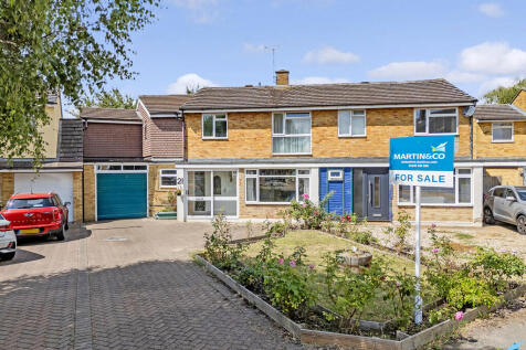 Heathfield Road, Chelmsford 4 bed semi
