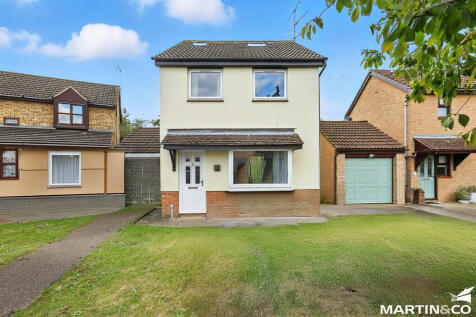 Flintwich Manor, Chelmsford 4 bed detached house for sale