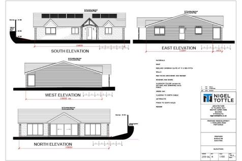 Highlands Road, Portishead, Bristol... 2 bed bungalow for sale