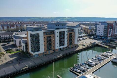 Mizzen Court, Portishead, Bristol... 2 bed apartment for sale