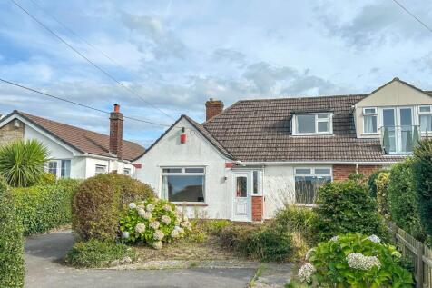 Down Road, Portishead, North... 2 bed bungalow for sale