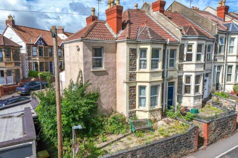 Heywood Road, Pill, Bristol... 3 bed end of terrace house for sale