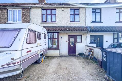 Bristol Road, Portishead, Bristol... 3 bed terraced house for sale