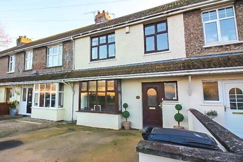 Bristol Road, Portishead, Bristol... 3 bed terraced house for sale