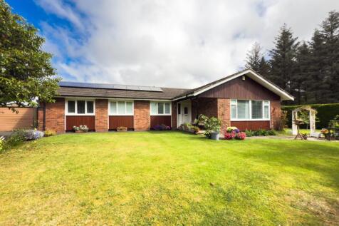The Church House, Chapelton Drive... 5 bed detached bungalow for sale