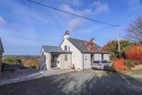 Lydford, Okehampton 3 bed detached house for sale
