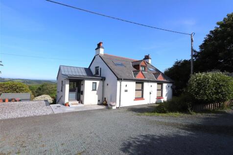 Lydford, Okehampton 3 bed detached house for sale