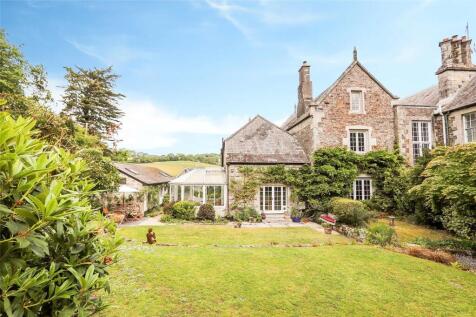 Okehampton, Devon 5 bed house for sale