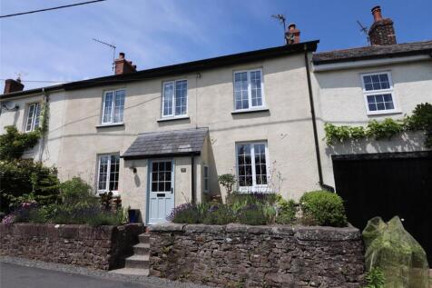 Eggesford Road, Winkleigh 4 bed terraced house for sale