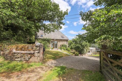 Okehampton, Devon 2 bed barn conversion for sale