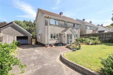 Northlew, Okehampton 3 bed detached house for sale