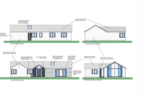 Land on Railway Terrace, Treorchy... Land for sale