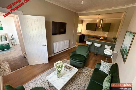Darren Terrace, Ferndale, Rhondda... 3 bed terraced house for sale