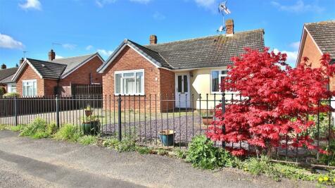 2 bedroom bungalow for sale