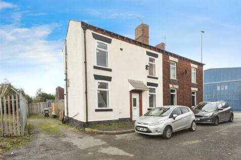 2 bedroom semi-detached house for sale