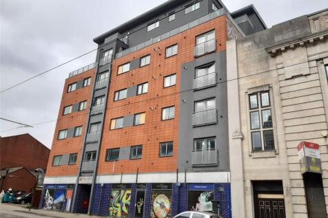 2 bedroom flat for sale