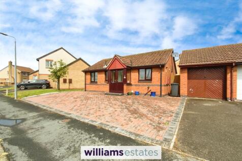 2 bedroom bungalow for sale