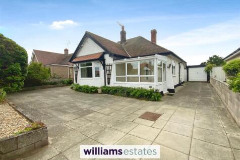 2 bedroom bungalow for sale