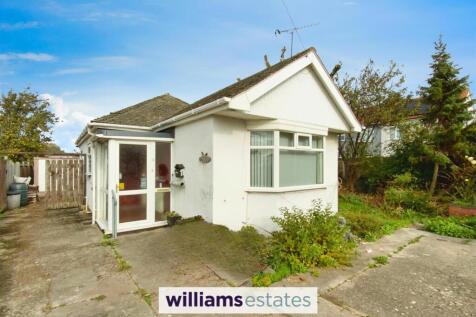 2 bedroom bungalow for sale