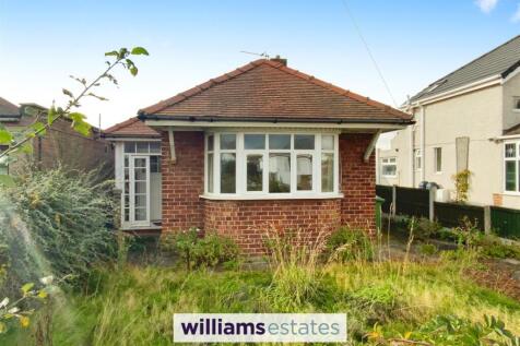 2 bedroom bungalow for sale