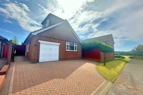 3 bedroom detached bungalow for sale