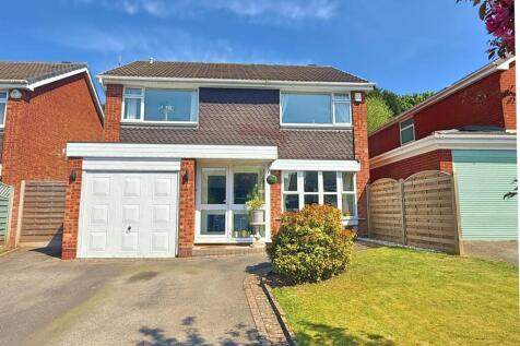 Chelsea Drive, Four Oaks 4 bed detached house for sale