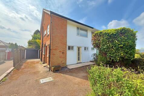 Grange Lane, Sutton Coldfield 3 bed semi