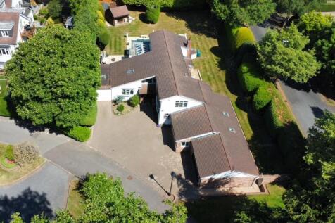 Kenilworth Close, Four Oaks Park... 5 bed detached house for sale