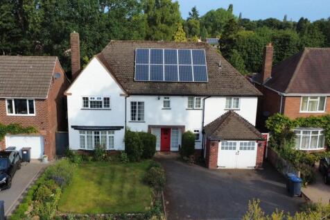 5 bedroom detached house for sale