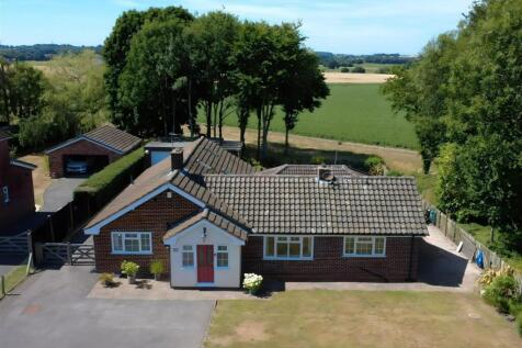 Forge Lane, Little Aston, Sutton... 3 bed detached bungalow for sale
