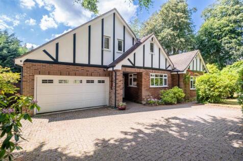 Wentworth Road, Four Oaks 3 bed detached house for sale