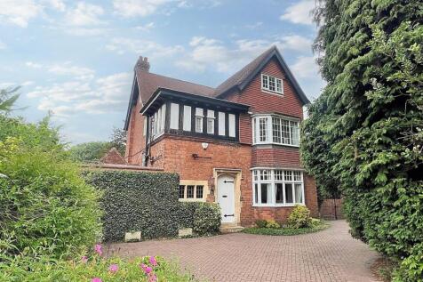 Blackroot Road, Four Oaks, Sutton... 5 bed detached house for sale