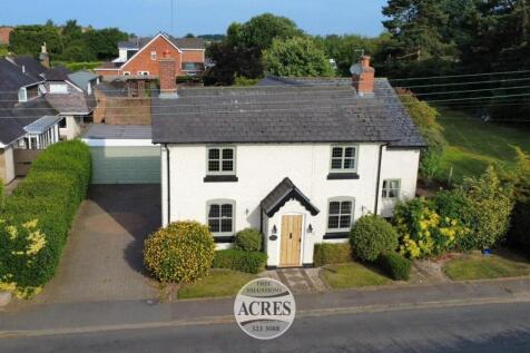 Weeford Road, Four Oaks, Sutton... 4 bed detached house for sale