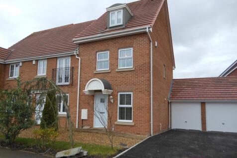 Hazelmere Avenue, Buckshaw Village PR7 3 bed townhouse for sale