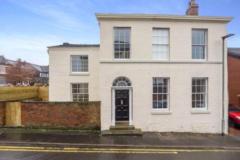 New Lodge, Wigan WN1 4 bed character property for sale
