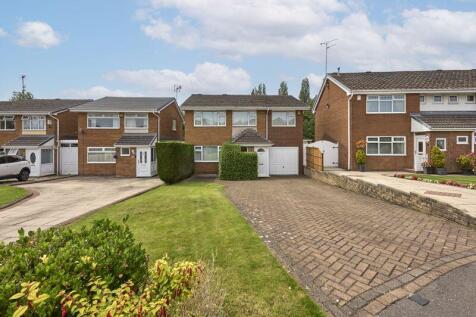 Walter Scott Avenue, Wigan WN1 5 bed detached house for sale