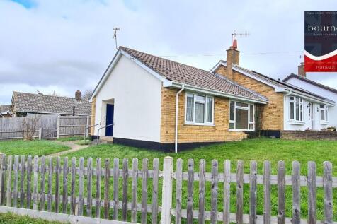 1 bedroom terraced bungalow for sale