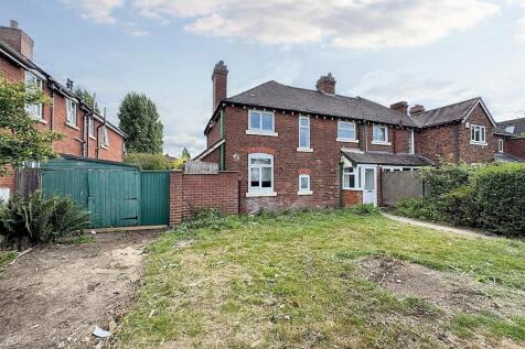 Queslett Road, Great Barr, Birmingham 3 bed semi