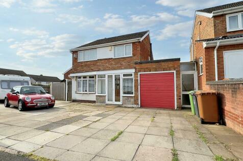 3 bedroom detached house for sale