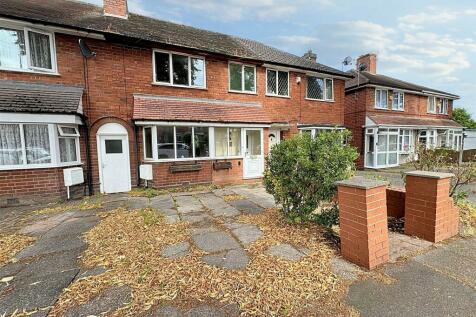 3 bedroom terraced house for sale