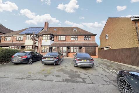 Church Lane, Handsworth Wood, Birmingham 4 bed semi