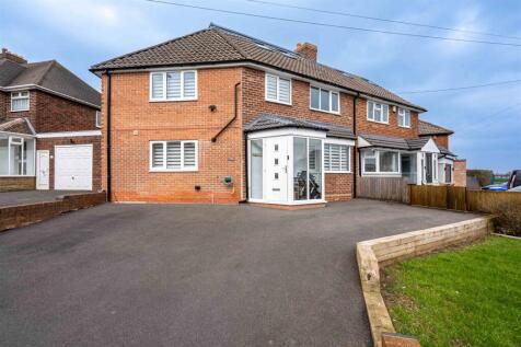 Pomeroy Road, Great Barr, Birmingham 5 bed semi