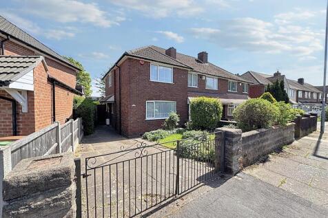 Gainsborough Crescent, Great Barr... 2 bed terraced house for sale