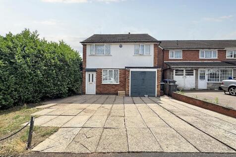 Venning Grove, Great Barr, Birmingham 3 bed detached house for sale