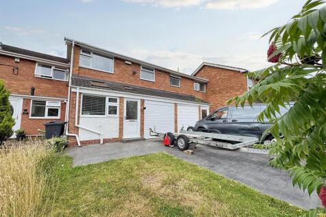 Handsworth Wood Road, Handswood Wood... 3 bed terraced house for sale