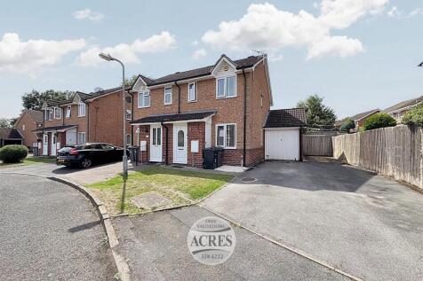 Larchfield Close, Handsworth Wood... 2 bed semi