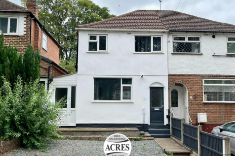 Rodlington Avenue, Birmingham 2 bed semi