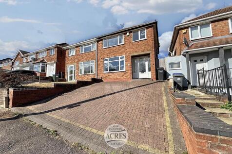 Langford Avenue, Great Barr, Birmingham 3 bed semi