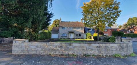 6 bedroom detached house for sale