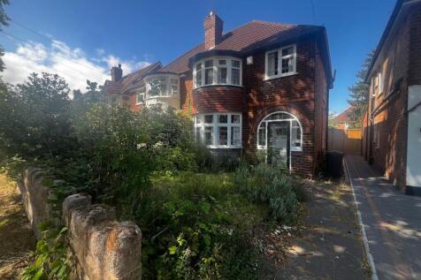 Lakey Lane, Hall Green, Birmingham 3 bed semi